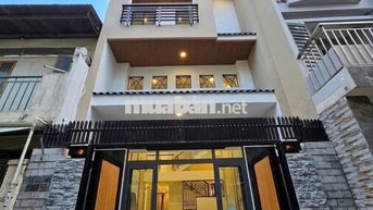 BÁN NHÀ MỚI 100% – 5 TẦNG BTCT – HẺM ÂU DƯƠNG LÂN, P CHÁNH HƯNG Q8