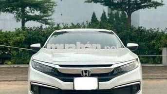 Honda Civic G 2020 Trắng 66000 km