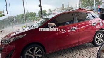 Toyota Yaris G 2019 Đỏ 50.000km