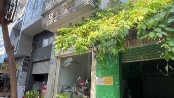 BÁN NHÀ 2 MẶT THOÁNG – MTKD ĐÀM THẬN HUY, TRUNG TÂM TÂN PHÚ, 4x12,6m