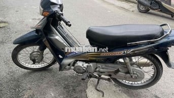 Yamaha Sirius V 2004 Xanh