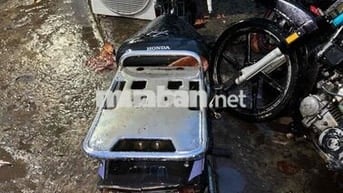 Honda Angel 80 1986 Đen