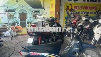 Honda Wave Xanh
