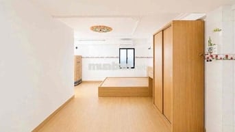 Chính Chủ Cho Thuê Căn Hộ Đại Học Y Dược Quận 6 ( Phòng Cửa Sổ 40m2 )