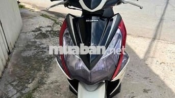 Honda Air Blade 2012 Đỏ trắng đen