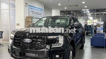 Ford Ranger XLS  10AT 2026 Tự động