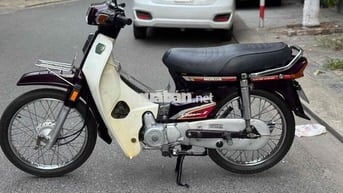 Honda Dream Thái Nâu Thái Lan xe mộc