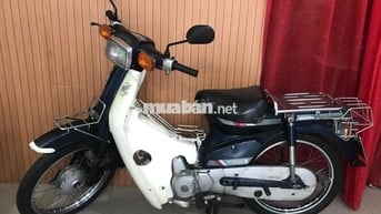 Honda Cub 87/70cc có đề.. Zin full . . Bstp