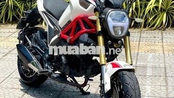 Ducati Mini 2019 Trắng, Đỏ, Đen 7000 km