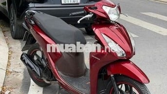 Honda Vision 2017 màu Đỏ