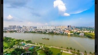 BÁN CĂN HỘ 4 PN  – Vinhomes Central Park THÁP P1 | 153.6M² | SUẤT SPA