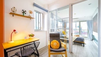 Sang nhượng Homestay, khách sạn Phố Cổ, 10 phòng, full đồ