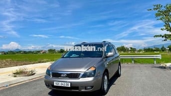 Kia Carnival 2009 nhập hàn fom mới