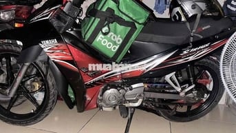 Yamaha Sirius Đỏ đen