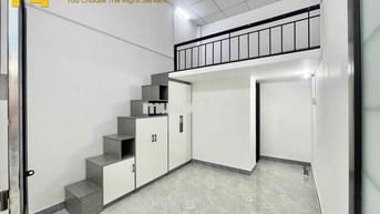 CHO THUÊ PHÒNG TRỌ MỚI XÂY GẦN CHỢ HẠNH THÔNG TÂY