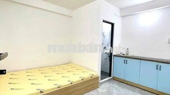 STUDIO GIÁ RẺ CHỈ 4TR ĐI BỘ TỚI ĐẠI HỌC HUFLIT QUẬN 10