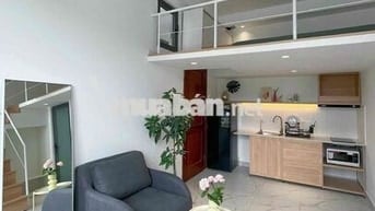 TRỐNG LẠI DUPLEX FULL NỘI THẤT NGAY BỆNH VIỆN Q12 - CVPM QUANG TRUNG