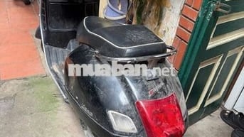 Piaggio Vespa GTS 2010 Đen 17900 Km