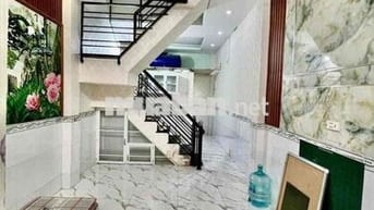 Cho Thuê Nhà DT 3x10 1Trệt 1Lầu 2Pn 1Wc Gần Chợ Cầu Đồng Ngã Tư Ga