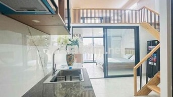 DUPLEX 1PN 35M² FULL NỘI THẤT – NGAY ĐIỆN BIÊN PHỦ, HÀNG XANH – CHỈ 5.