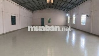 Cho thuê kho/xưởng 500m2 p BHH sẵn điện 3fa, đường tải 10 tấn trần cao