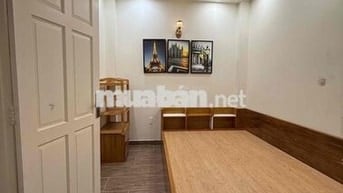 Cho thuê phòng trọ có nội thất . Toller riêng trong phòng có giường tủ