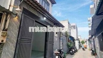 NHỈNH 3 TỶ - HXH THÔNG - BV Q12 - 2 TẦNG - 82M2-3PN