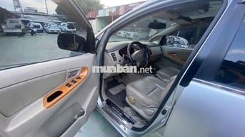 Toyota Innova V 2008 Tự động Bạc