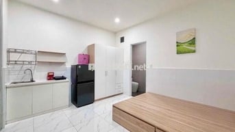 CĂN HỘ STUDIO MỚI XÂY ĐẦY ĐỦ TIỆN NGHI GẦN ĐH CÔNG THƯƠNG VÀ AEON TP