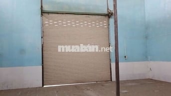 Cho thuê nhà ngang 20m dài 35m mặt tiền