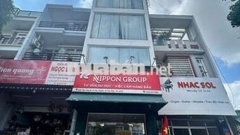 CHO THUÊ TOÀ NHÀ TÂY THẠNH 4,5X20M , 5 LẦU