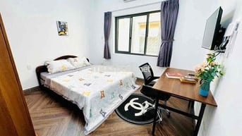 1PN như hình full nội thất 40m2 Ngay Metro Tân Cảng,Cầu sài gòn