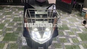 Yamaha Luvias 2011 Đen-kiểng nhẹ-xe đẹp máy êm