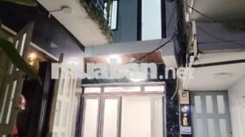 NHÀ 3TẦNG TRUNG TÂM Q8 ,KO LỘ GIỚI,KO QUI HOẠCH  CHỈ HƠN 2 TỶ