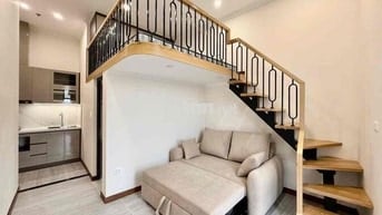 Khai trương Duplex mới 100% ngay Chợ Bà Chiểu