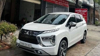 Mitsubishi Xpander Premium 2024 Số tự động Trắng