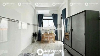 PHÒNG STUDIO CỬA SỔ TRỜI GIÁ TỐT NGAY GIỮA ĐH VĂN HIẾN&ĐẦM SEN PARK