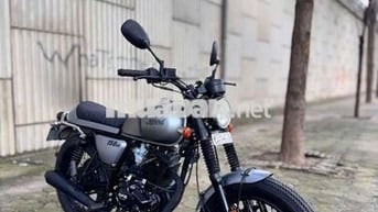 GPX LEGEND 150s Xanh ghi đông xe đẹp mới nguyên