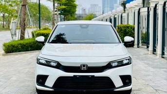 Honda Civic Gen 11 1.5G 2023 Trắng 32.000 km