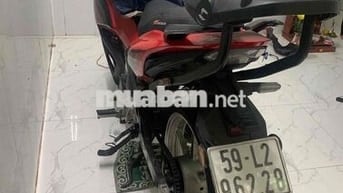 Honda Winner X Đỏ Xe côn tay