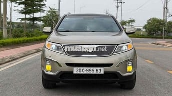 KIA Sorento 2014 SUV Vàng cát Tự động