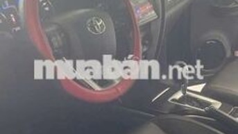 Toyota Fortuner 2019 Dầu 80000km