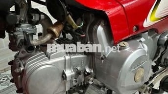 Honda Wave Alpha 2004 Đỏ