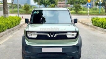 Vinfast VF3 2025 Xanh 9800 km