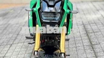 Honda MSX 125 2018 Nhập Thái Bstp Chính Chủ