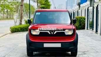 VinFast VF3 2025 Điện Đỏ 4000km