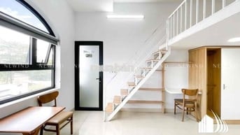 DUPLEX 4NGUOI4XE GẦN LOTTE, UFM, TDT, Q4, CẦU KÊNH TẺ