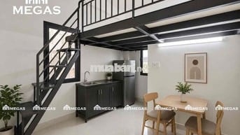 NHÀ MỚI - DUPLEX CỬA SỔ THOÁNG NGAY CHÂN CẦU HIM LAM