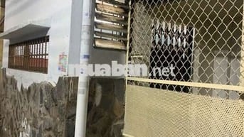 Nhà cho thuê Q8-48m2 6tr/tháng