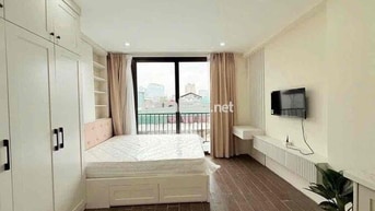 STUDIO FULL NỘI THẤT BAN CÔNG MÁY GIẶT RIÊNG GIÁ SIÊU RẺ NGAY AEON MAL